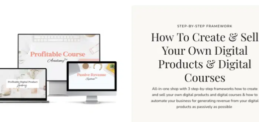 Natalia Raitomaki – Profitable Digital Product Bundle