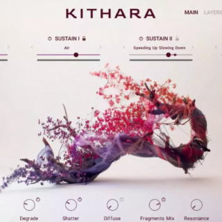 Native Instruments Kithara v1.0.1 KONTAKT