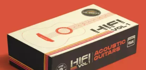 One Stop Shop Hi-Fi Acoustic Guitars Vol.1