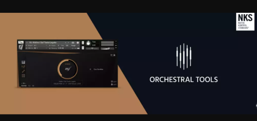 Orchestral Tools Special Bows 1 NKS v2.2.0 KONTAKT 