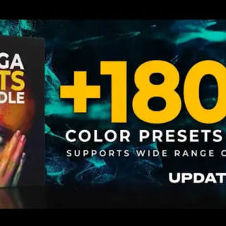 PGS – Mega LUTs Bundle