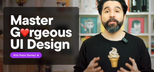 Pablo Stanley – Master Gorgeous UI Design Course