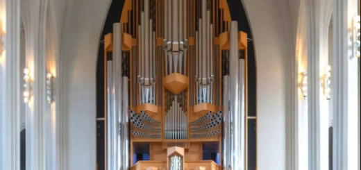 PastToFutureReverbs Bach's Pipe Organ For Kontakt!