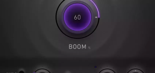 Plugin Alliance bx_boom V3