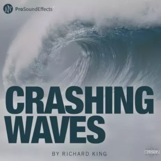 Pro Sound Effects Crashing Waves