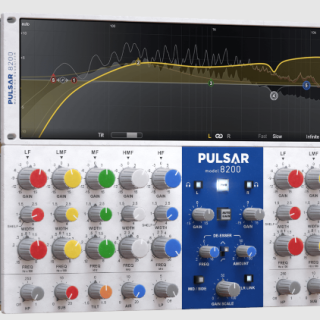 Pulsar Audio Pulsar 8200 v1.2.0