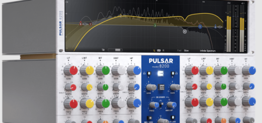 Pulsar Audio Pulsar 8200 v1.2.0