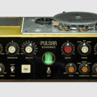 Pulsar Audio Pulsar Echorec v1.7.0