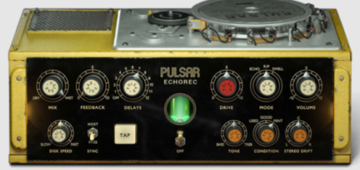 Pulsar Audio Pulsar Echorec v1.7.0