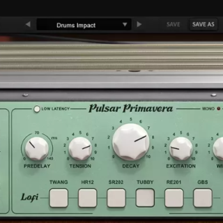 Pulsar Audio Pulsar Primavera v1.2.0 