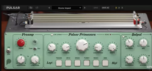 Pulsar Audio Pulsar Primavera v1.2.0 