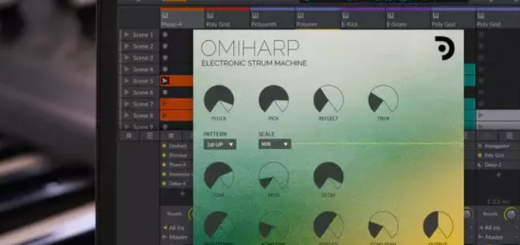 Puremagnetik Omniharp v1.0.1