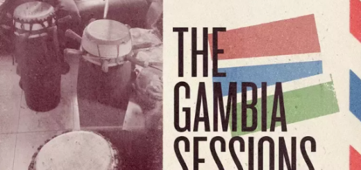 Rhythm Paints The Gambia Sessions Sabar Drum Language