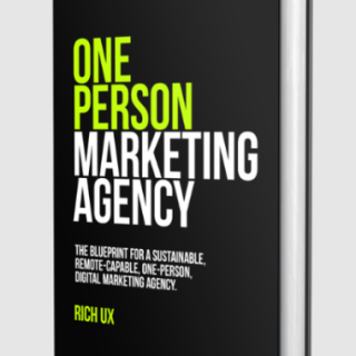 Rich Ux – One-Person Marketing Agency