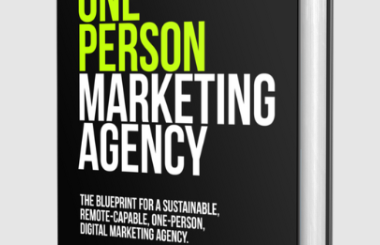 Rich Ux – One-Person Marketing Agency