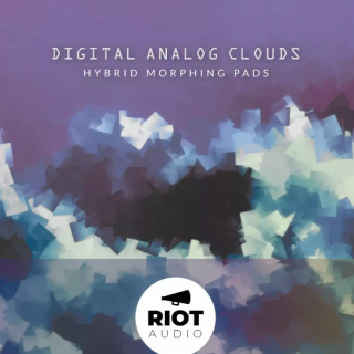 Riot Audio Digital Analog Clouds KONTAKT