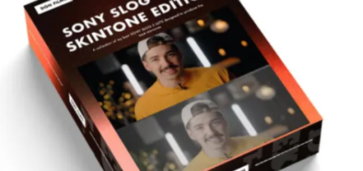 SONY SLOG 3 LUTS – SKINTONE EDITION by Alexandru Don