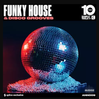 Sample Tools by Cr2 Funky House and Disco Grooves