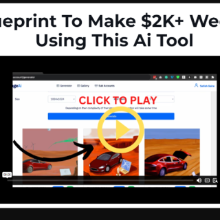 Satish Gaire – Blueprint To Make $2K+ Weekly Using This Ai Tool!