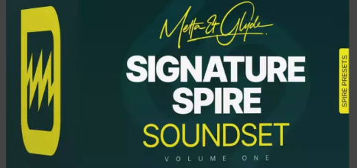 Signature Sound Metta & Glyde Signature Spire [Soundset] Volume One SPF2 SBF