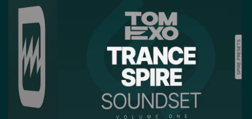 Signature Sound Tom Exo Trance Spire [Soundset] Volume One SBF