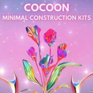 Skull Label Cocoon Minimal Construction Kits