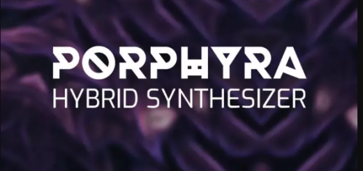 Sonora Cinematic Porphyra Hybrid KONTAKT