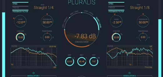 Soundevice Digital Pluralis v1.4