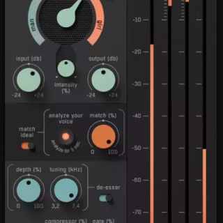 Soundevice Digital Voxessor v3.0