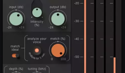 Soundevice Digital Voxessor v3.0