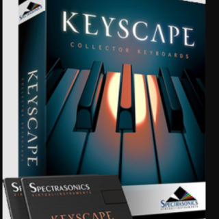 Spectrasonics Keyscape v1.5.2c 