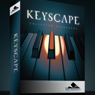 Spectrasonics Keyscape Soundsource Library