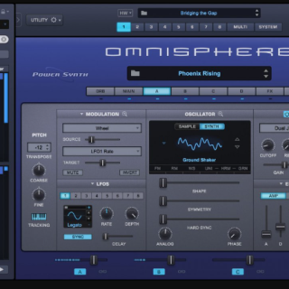 Spectrasonics Omnisphere Patch Library Update v2.8.3c