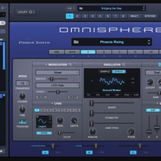 Spectrasonics Omnisphere Soundsource Library Update v2.6.2c