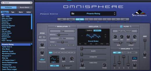 Spectrasonics Omnisphere Soundsource Library Update v2.6.2c