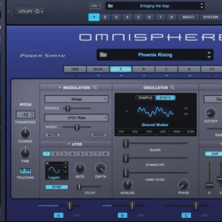 Spectrasonics Omnisphere v2.8.7c 