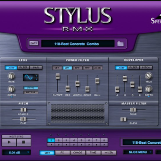 Spectrasonics Stylus RMX v1.10.6d