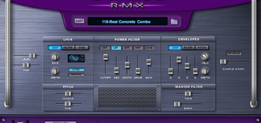 Spectrasonics Stylus RMX v1.10.6d