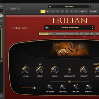 Spectrasonics Trilian