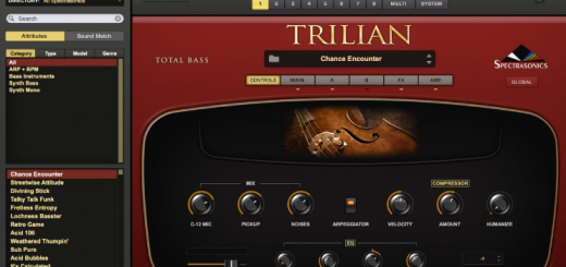 Spectrasonics Trilian