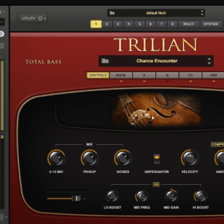 Spectrasonics Trilian v1.6.6d