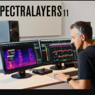 Steinberg SpectraLayers Pro 11