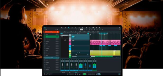 Steinberg VST Live Pro 2