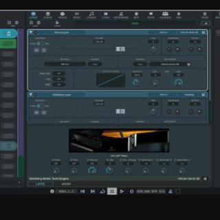 Steinberg VST Live Pro