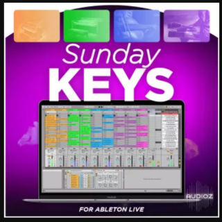 Sunday Sounds Sunday Keys 2024 for Ableton Live