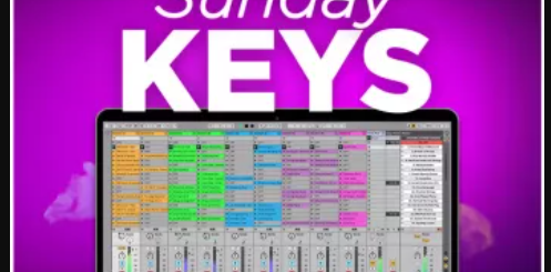 Sunday Sounds Sunday Keys 2024 for Ableton Live