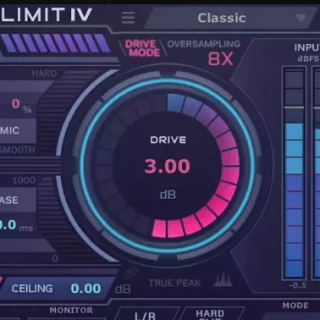 TBProAudio LAxLimit4 v4.2.1