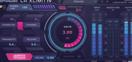 TBProAudio LAxLimit4 v4.2.1