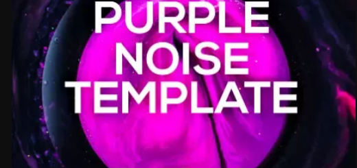 Tech It Samples Purple Noise Tech House Template