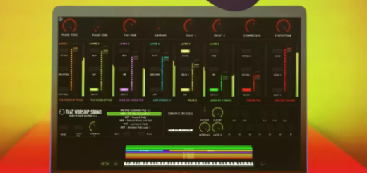 That Worship Sound Worship Essentials Plus v3.2.1 For MainStage